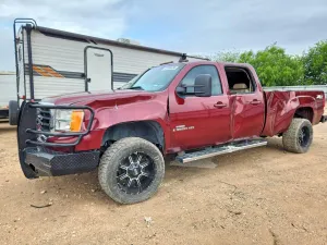 GMC Sierra 6.6L 8 2008