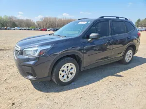 Subaru Forester 2.5L 4 2019