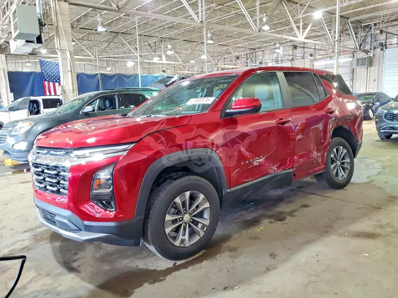 Chevrolet Equinox 1.5L 4 2026
