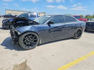 Dodge Charger 5.7L 8 2017