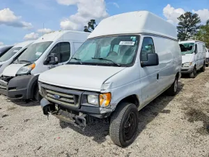 Ford Econoline 4.6L 8 2007
