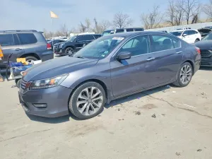 Honda Accord 2.4L 4 2015