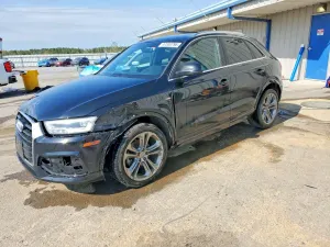 Audi Q3 2.0L 4 2016