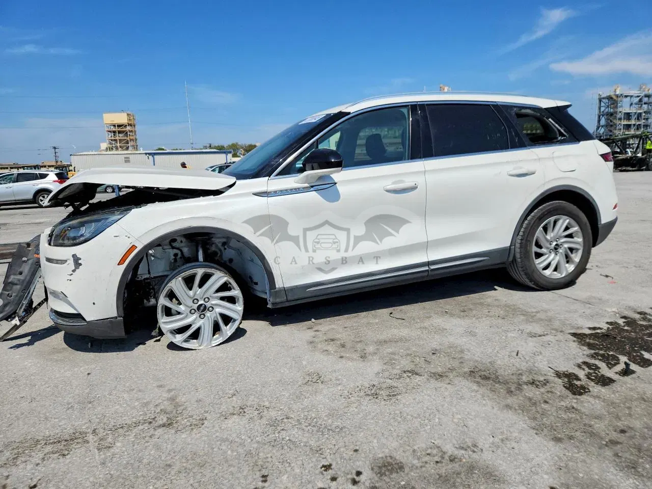Lincoln Corsair 2.0L 4 2020