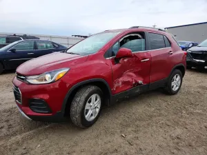 Chevrolet Trax 1.4L 4 2020