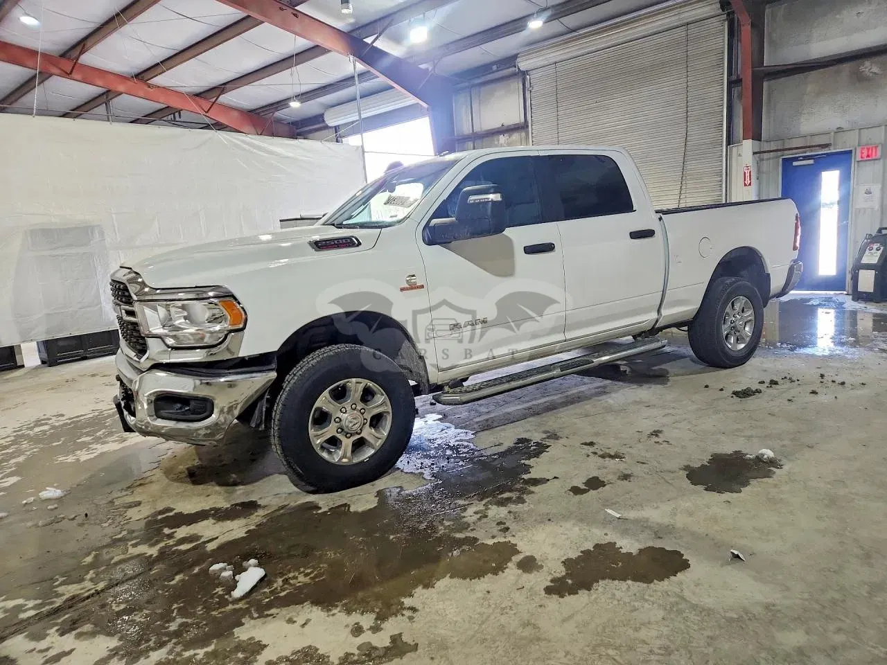 RAM 2500 6.7L 6 2024
