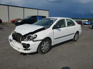 Toyota Corolla 1.8L 4 2007
