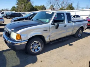 Ford Ranger 4.0L 6 2004
