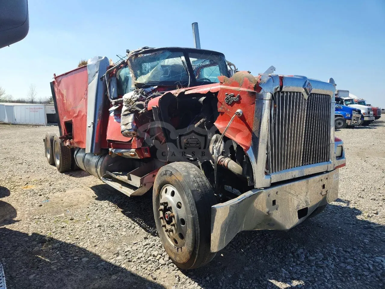 International 9000 Series 6 2005
