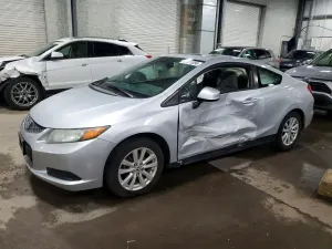Honda Civic 1.8L 4 2012
