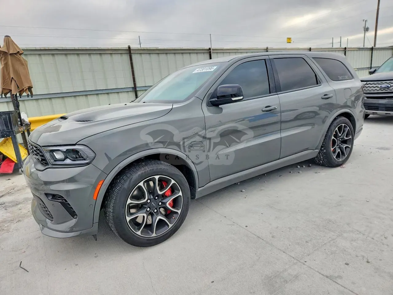 Dodge Durango 6.2L 8 2023