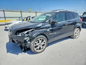 Ford Escape 2.0L 4 2013