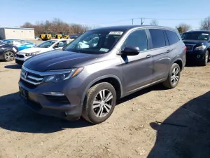 Honda Pilot 3.5L 6 2018
