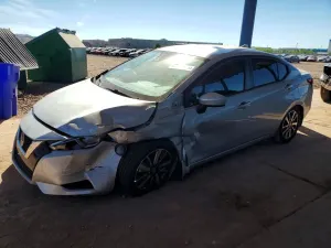 Nissan Versa 1.6L 4 2022