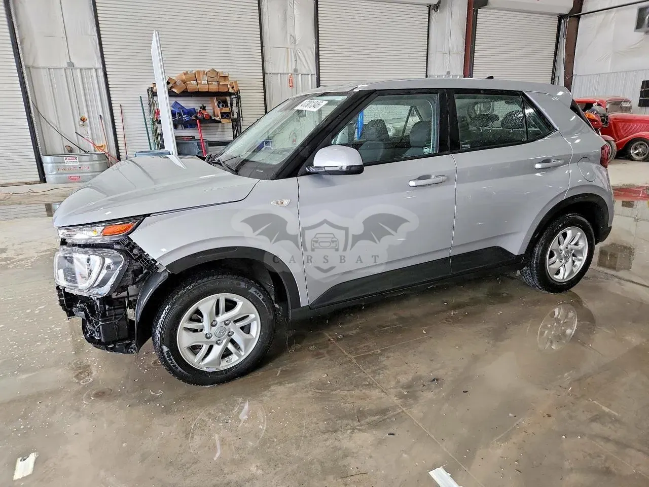Hyundai Venue 1.6L 4 2021