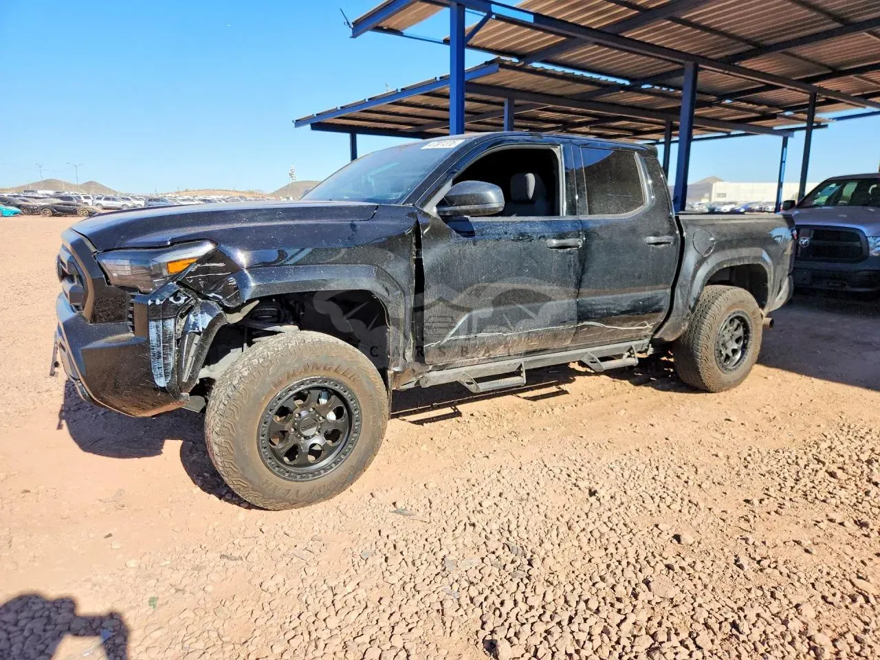 Toyota Tacoma 2.4L 4 2024