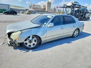 Lexus LS 4.3L 8 2001