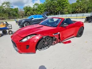 Jaguar F-Type 3.0L 6 2017