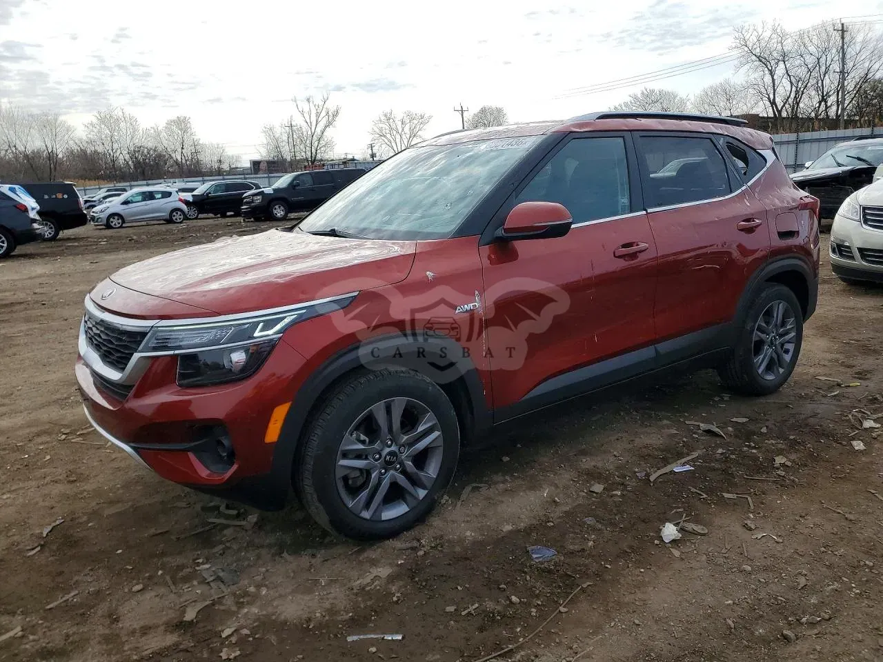 Kia Seltos 2.0L 4 2021