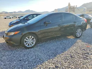 Honda Civic 1.8L 4 2012