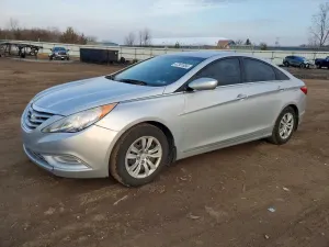 Hyundai Sonata 2.4L 4 2011