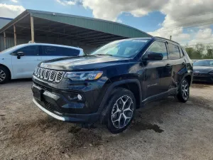Jeep Compass 2.0L 4 2025