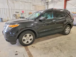 Ford Explorer 3.5L 6 2014
