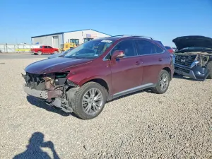 Lexus RX 3.5L 6 2014