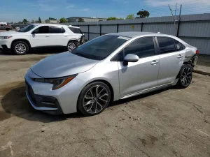 Toyota Corolla 2.0L 4 2020
