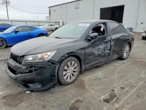 Honda Accord 2.4L 4 2014