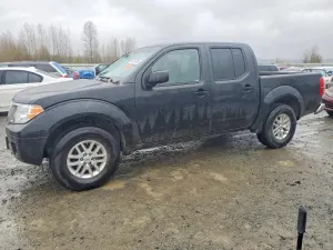 Nissan Frontier 4.0L 6 2019
