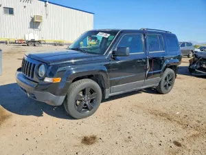 Jeep Patriot 2.0L 4 2015