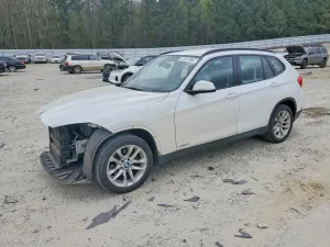 BMW X1 2.0L 4 2015