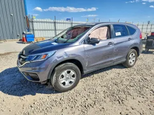 Honda CR-V 2.4L 4 2016