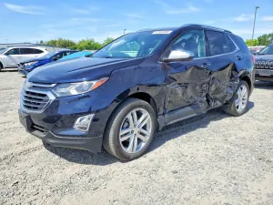 Chevrolet Equinox 1.5L 4 2021