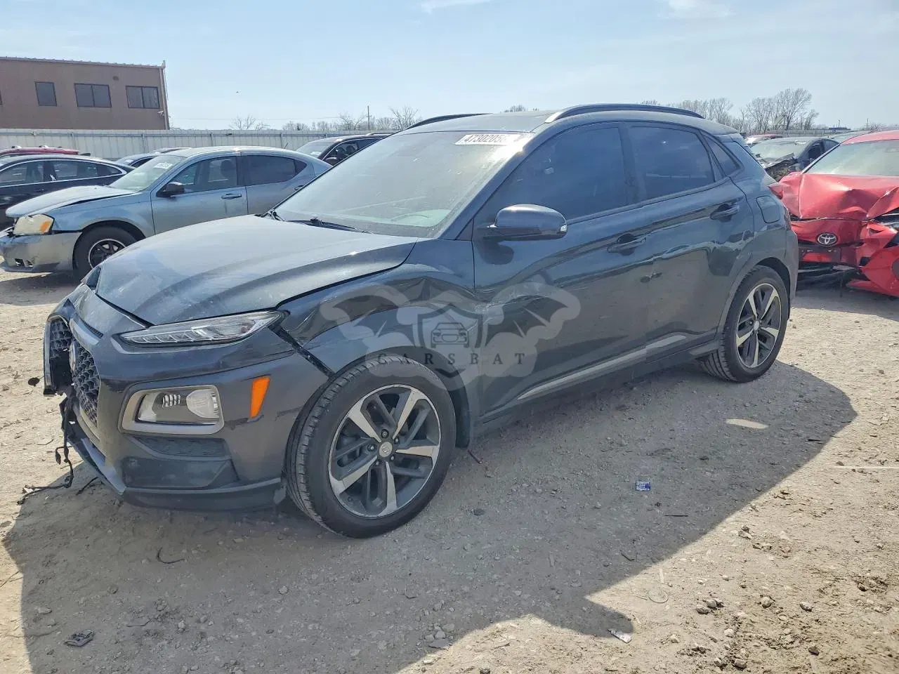 Hyundai Kona 1.6L 4 2018