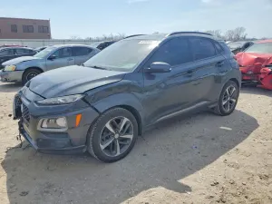 Hyundai Kona 1.6L 4 2018