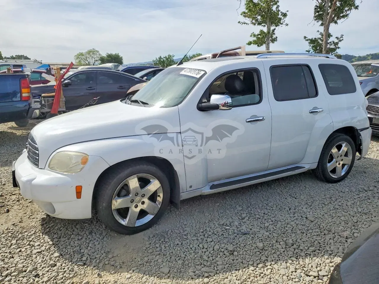 Chevrolet HHR 2.4L 4 2007