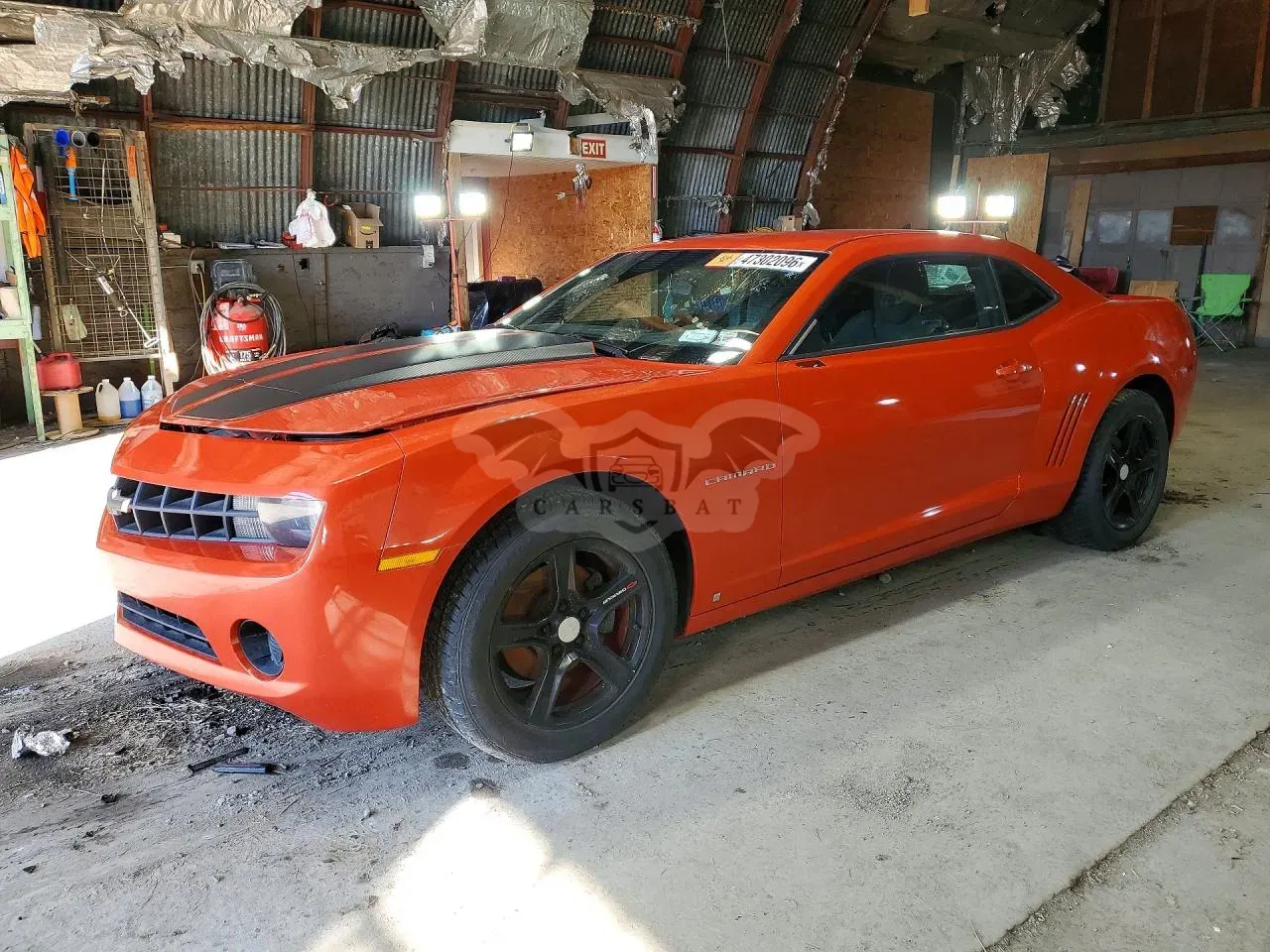 Chevrolet Camaro 3.6L 6 2010
