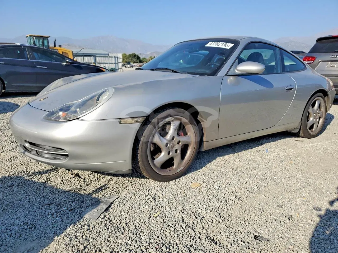Porsche 911 3.4L 6 1999