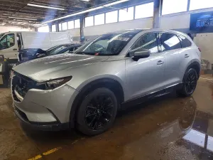 Mazda CX-9 2.5L 4 2023