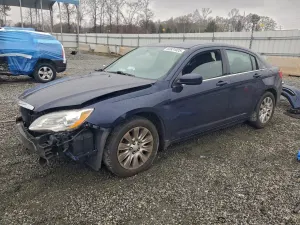 Chrysler 200 2.4L 4 2014