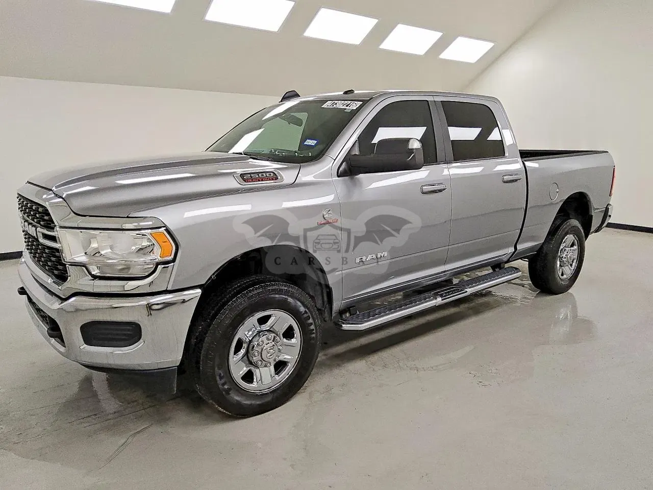 RAM 2500 6.7L 6 2022