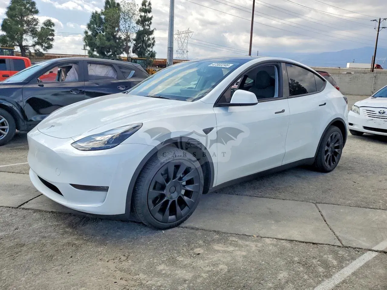 Tesla Model Y 2024