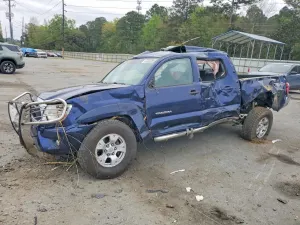 Toyota Tacoma 4.0L 6 2012