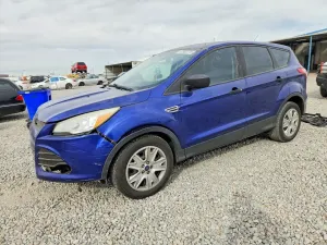 Ford Escape 2.5L 4 2013