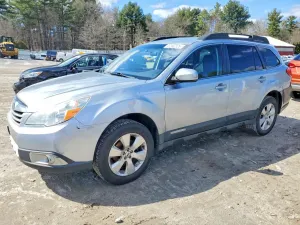 Subaru Outback 2.5L 4 2012