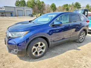 Honda CR-V 1.5L 4 2017