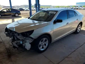 Chevrolet Malibu 2.5L 4 2015