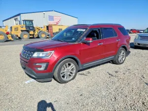 Ford Explorer 3.5L 6 2016